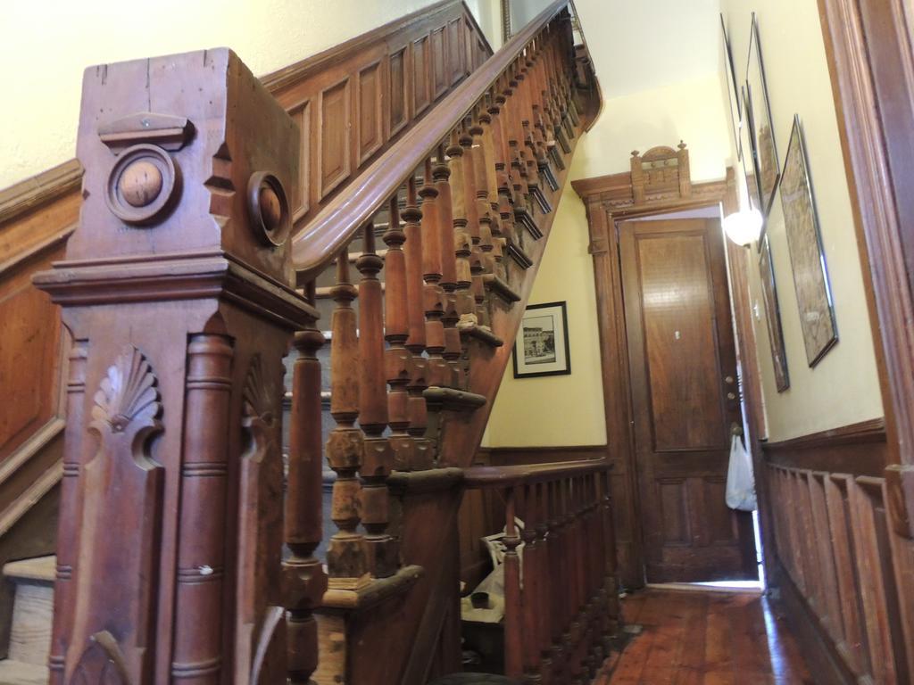 Brownstone Loft 30 Day Bookings Нью-Йорк Экстерьер фото
